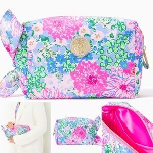 Lilly Pulitzer Pippa Pouch Multi Soirée All Day